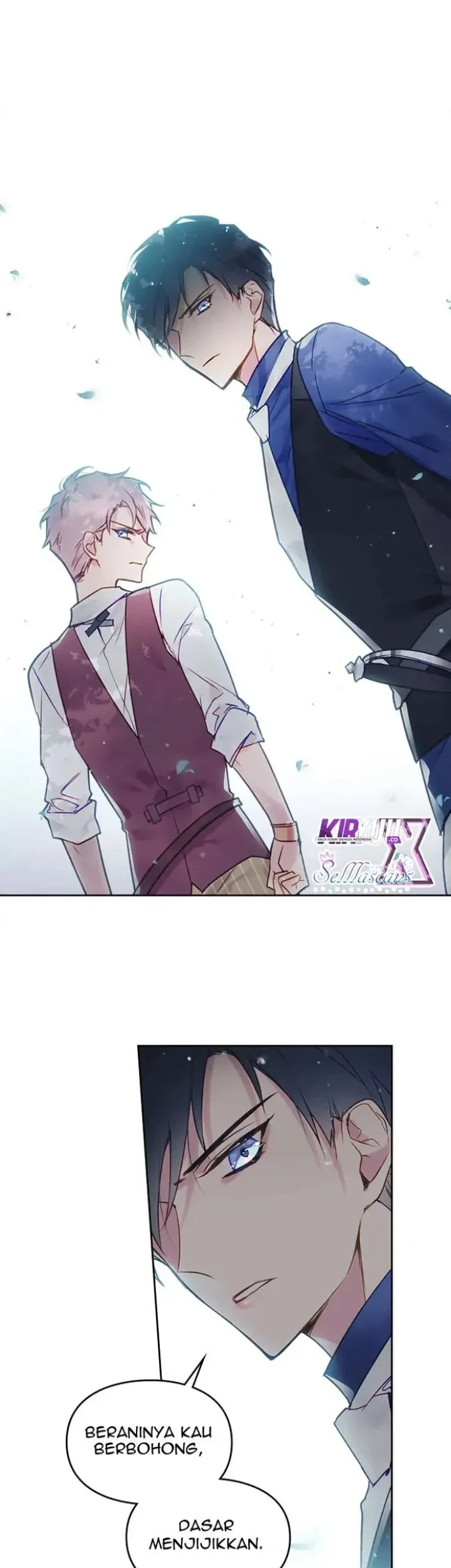 Villains Are Destined to Die Chapter 8 Gambar 25