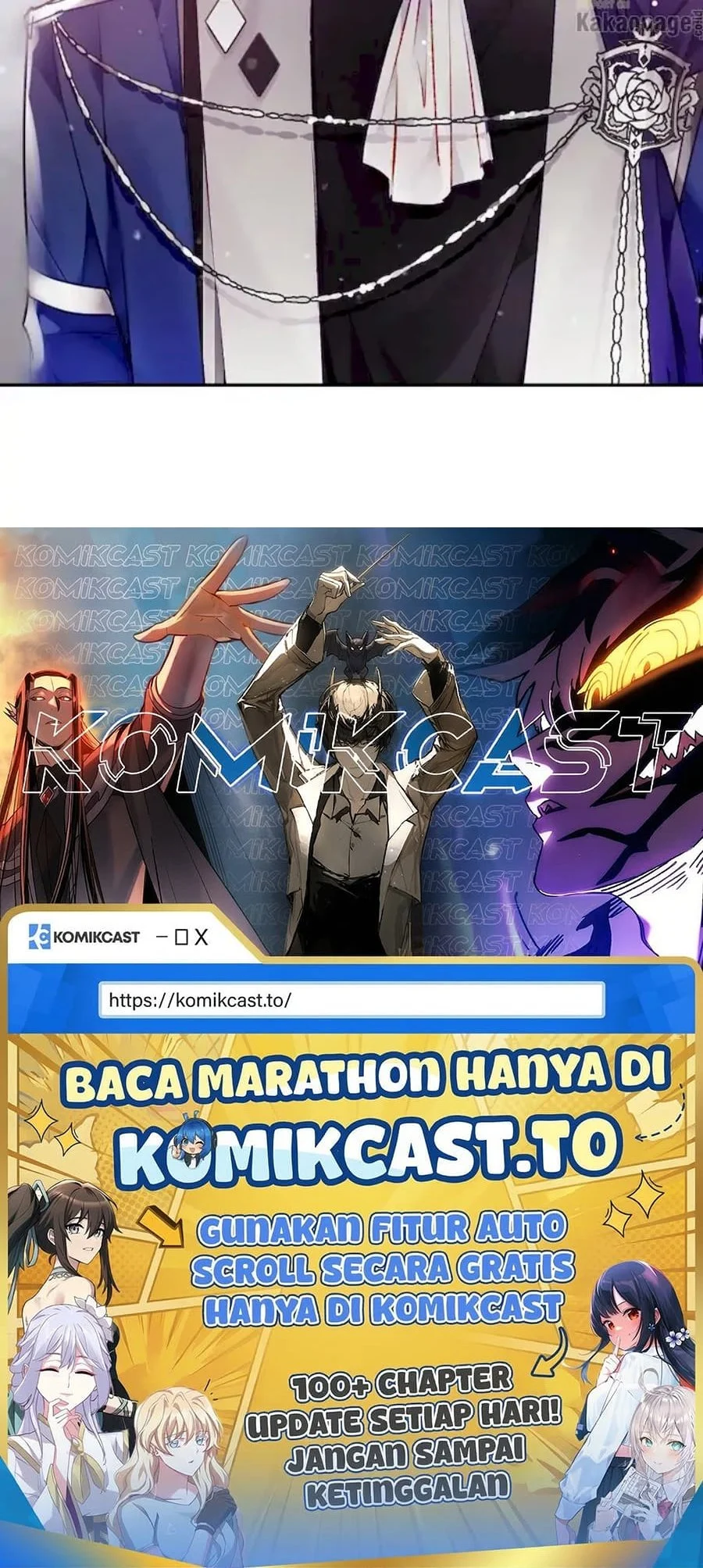 Villains Are Destined to Die Chapter 80 Gambar 77