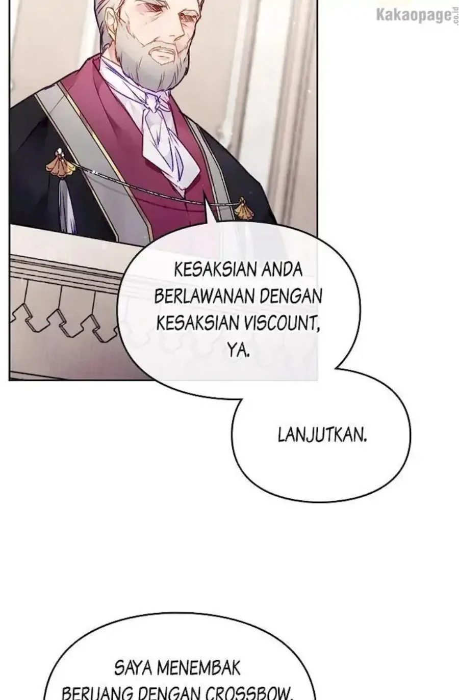 Villains Are Destined to Die Chapter 82 Gambar 47