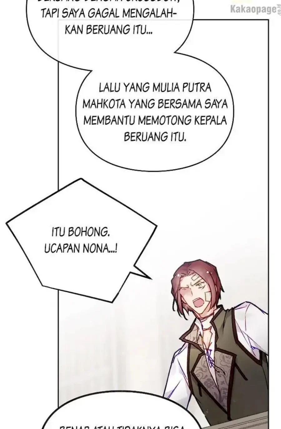 Villains Are Destined to Die Chapter 82 Gambar 48