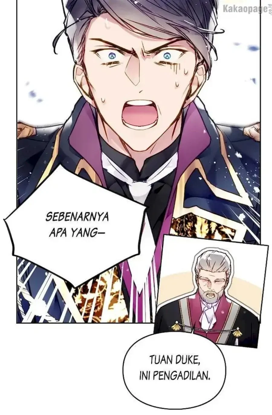Villains Are Destined to Die Chapter 82 Gambar 70