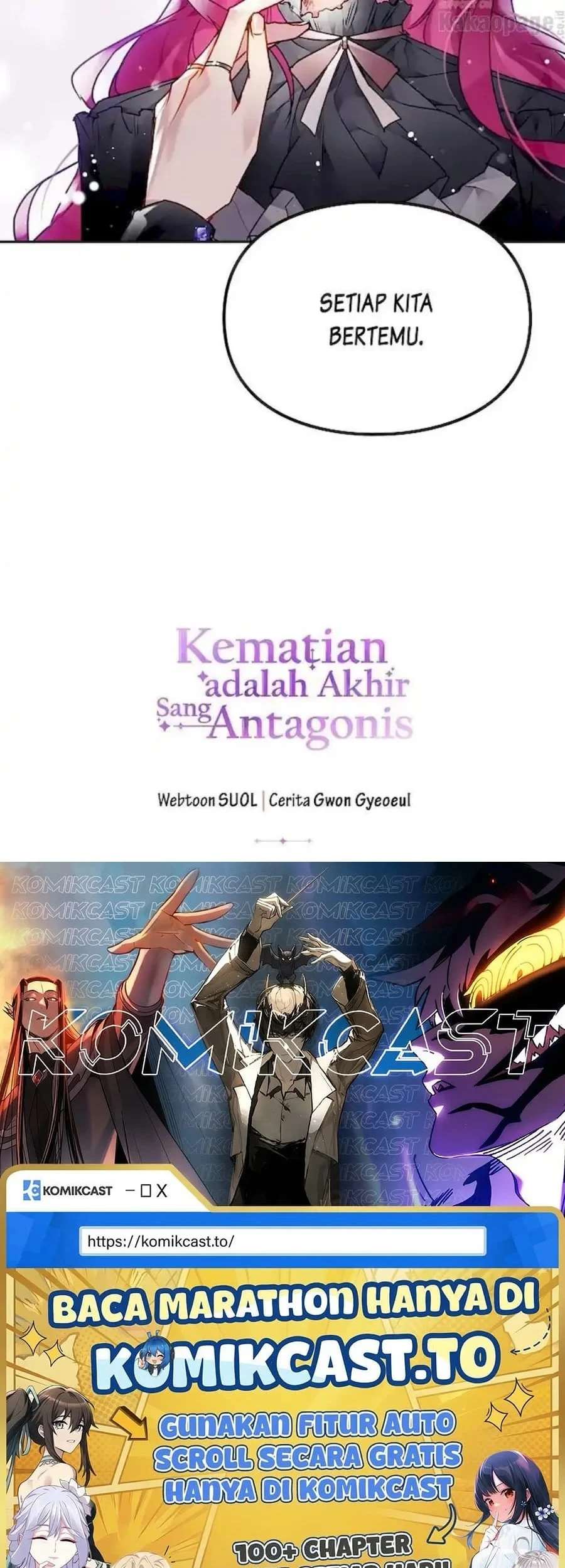 Villains Are Destined to Die Chapter 84 Gambar 79