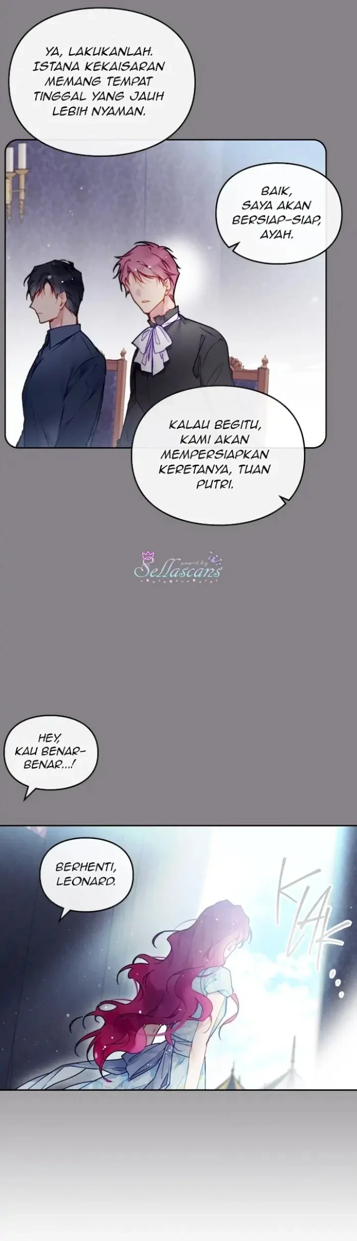 Villains Are Destined to Die Chapter 86 Gambar 30