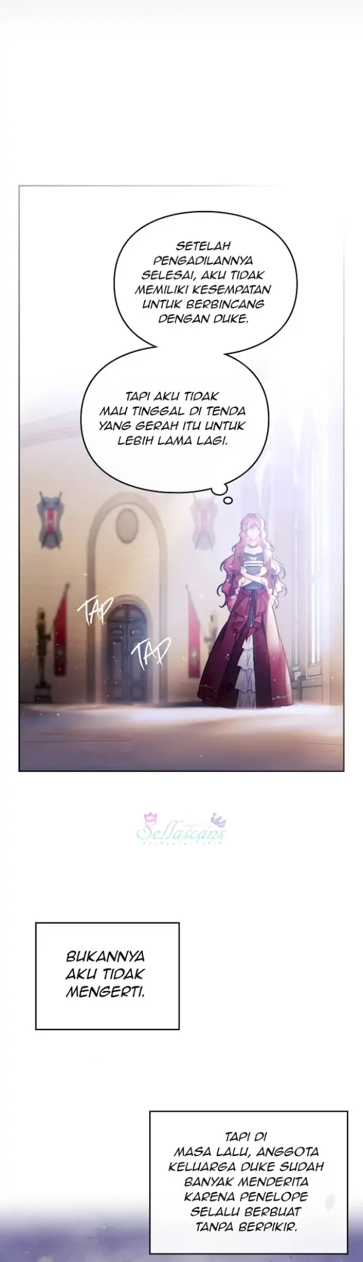 Villains Are Destined to Die Chapter 86 Gambar 31