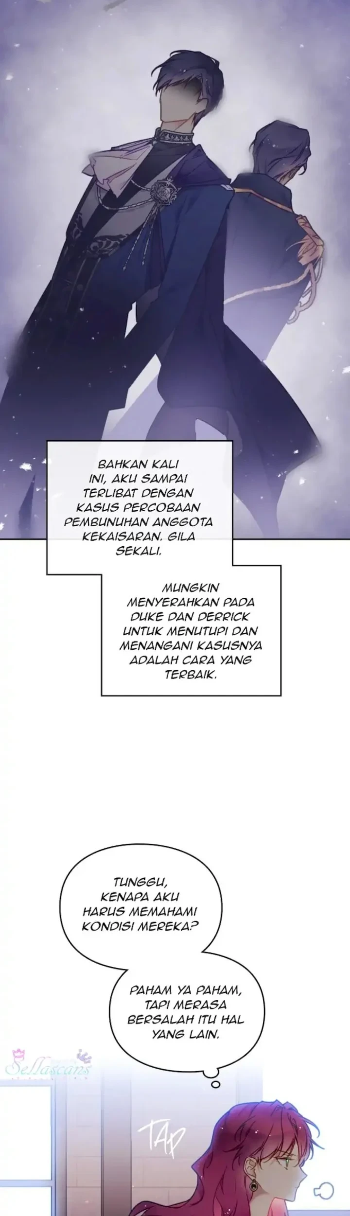 Villains Are Destined to Die Chapter 86 Gambar 32