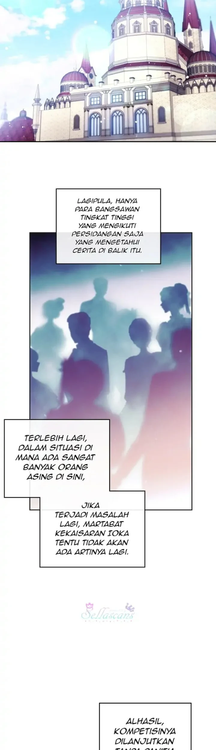 Villains Are Destined to Die Chapter 86 Gambar 25