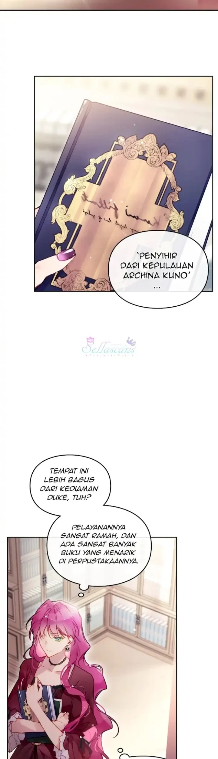 Villains Are Destined to Die Chapter 86 Gambar 27