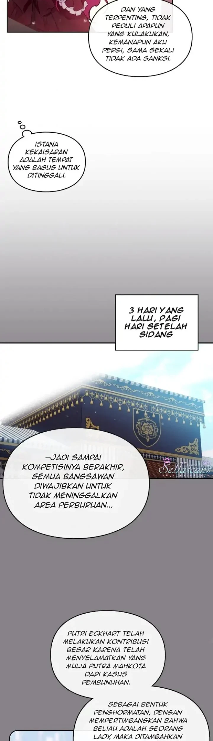 Villains Are Destined to Die Chapter 86 Gambar 28