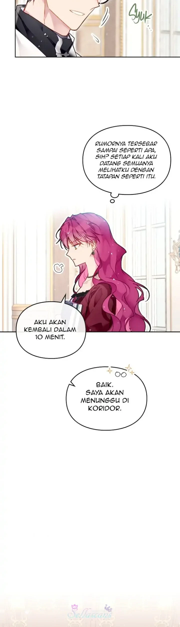 Villains Are Destined to Die Chapter 87 Gambar 33