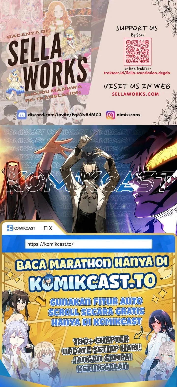 Villains Are Destined to Die Chapter 87 Gambar 38