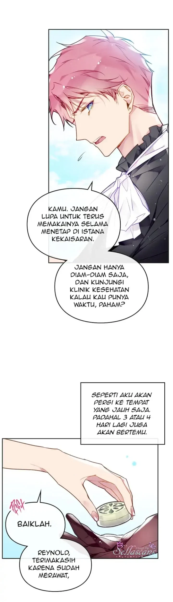 Villains Are Destined to Die Chapter 87 Gambar 24