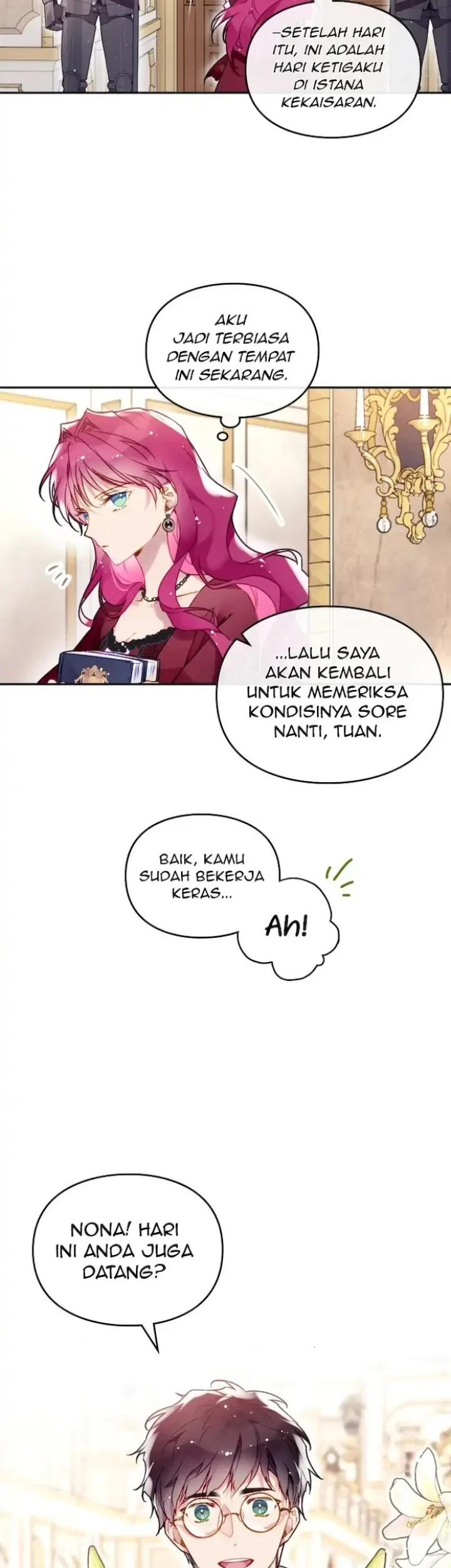 Villains Are Destined to Die Chapter 87 Gambar 29