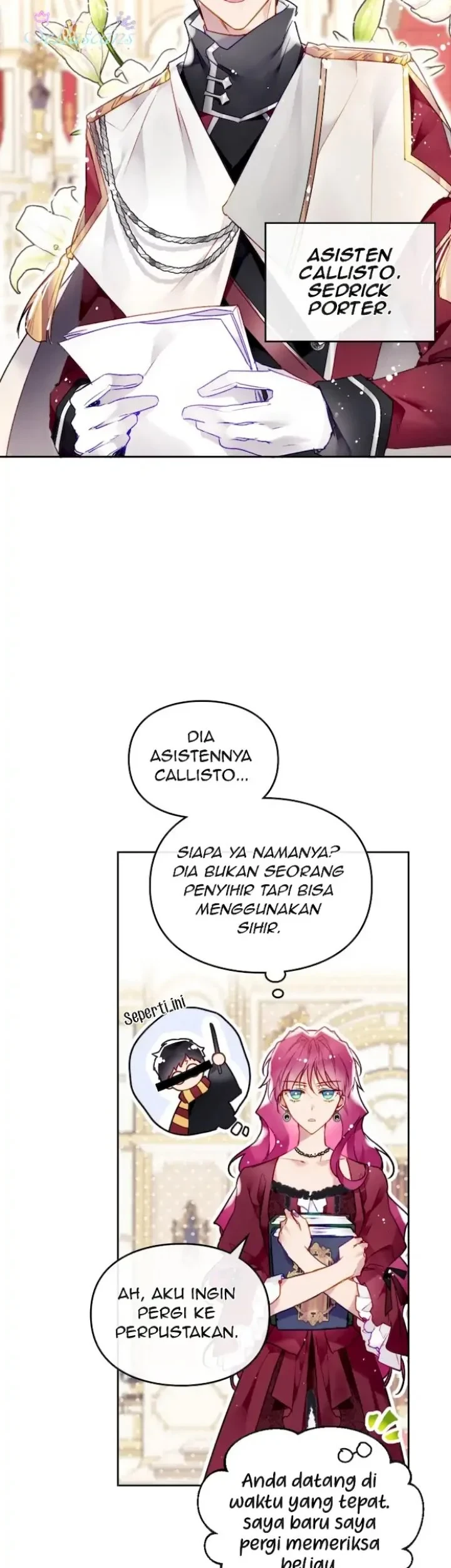 Villains Are Destined to Die Chapter 87 Gambar 30