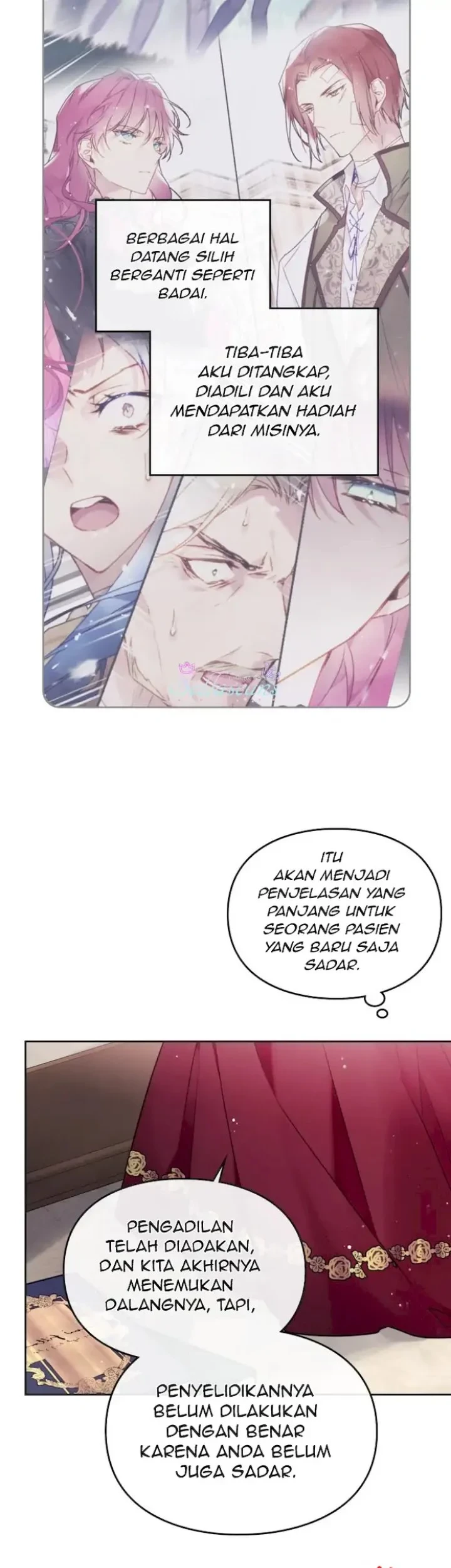 Villains Are Destined to Die Chapter 88 Gambar 32