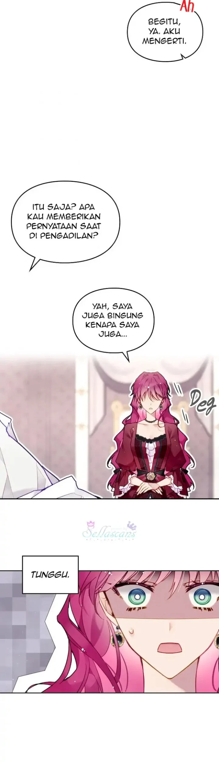 Villains Are Destined to Die Chapter 88 Gambar 33