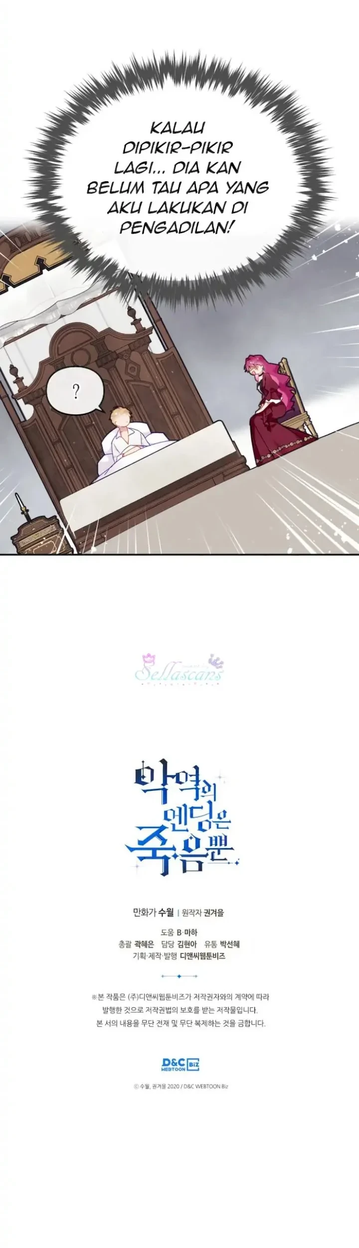 Villains Are Destined to Die Chapter 88 Gambar 34