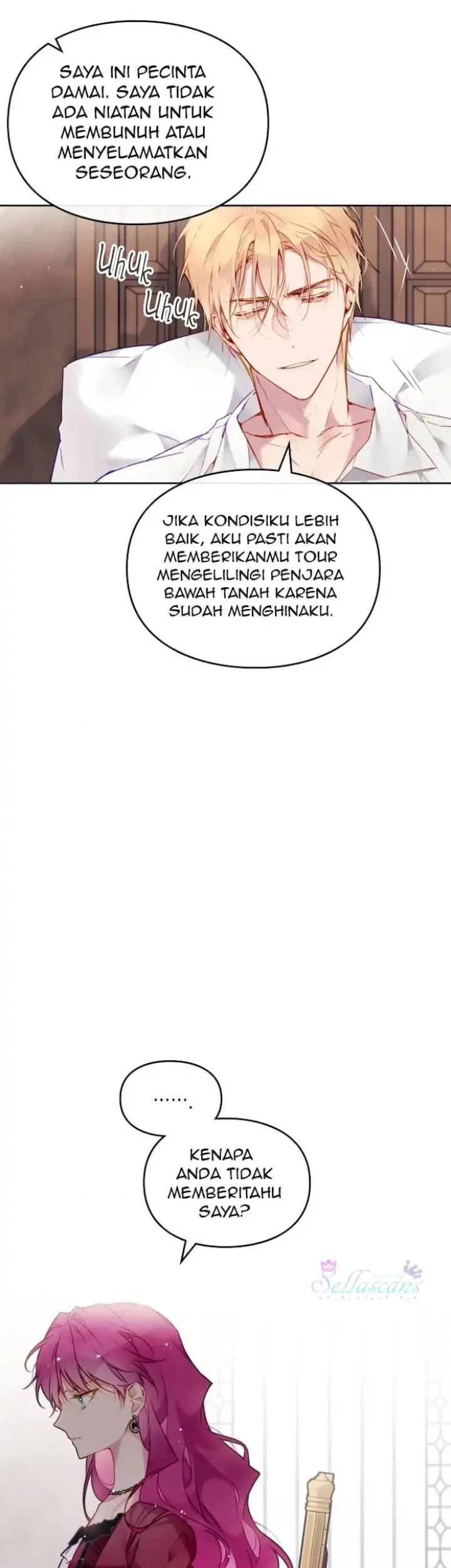 Villains Are Destined to Die Chapter 88 Gambar 25