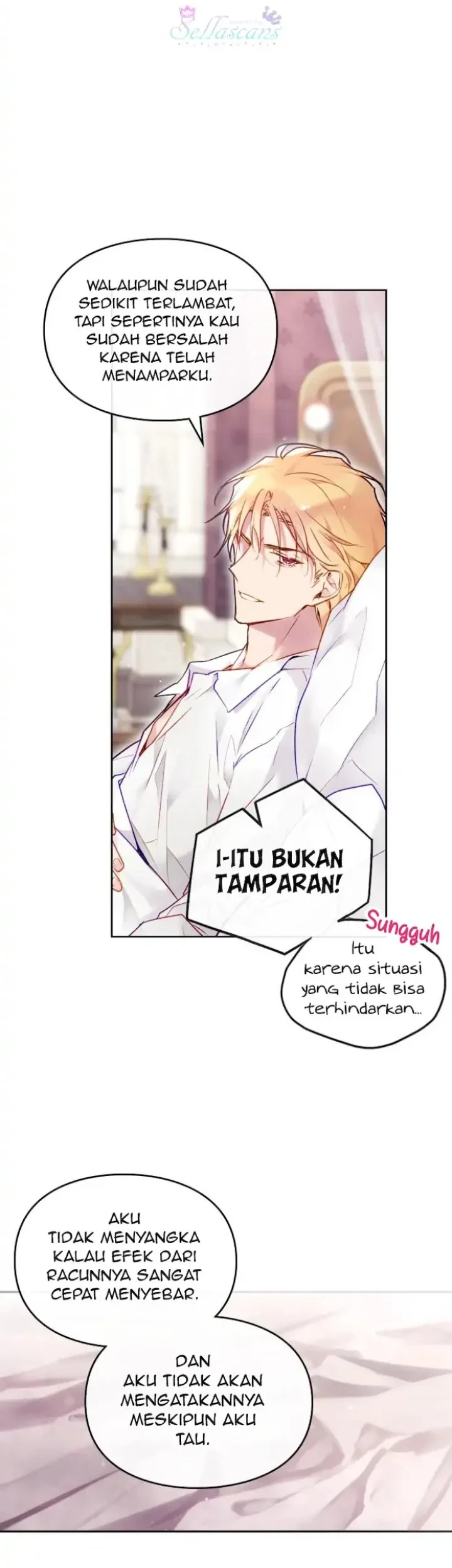 Villains Are Destined to Die Chapter 88 Gambar 27