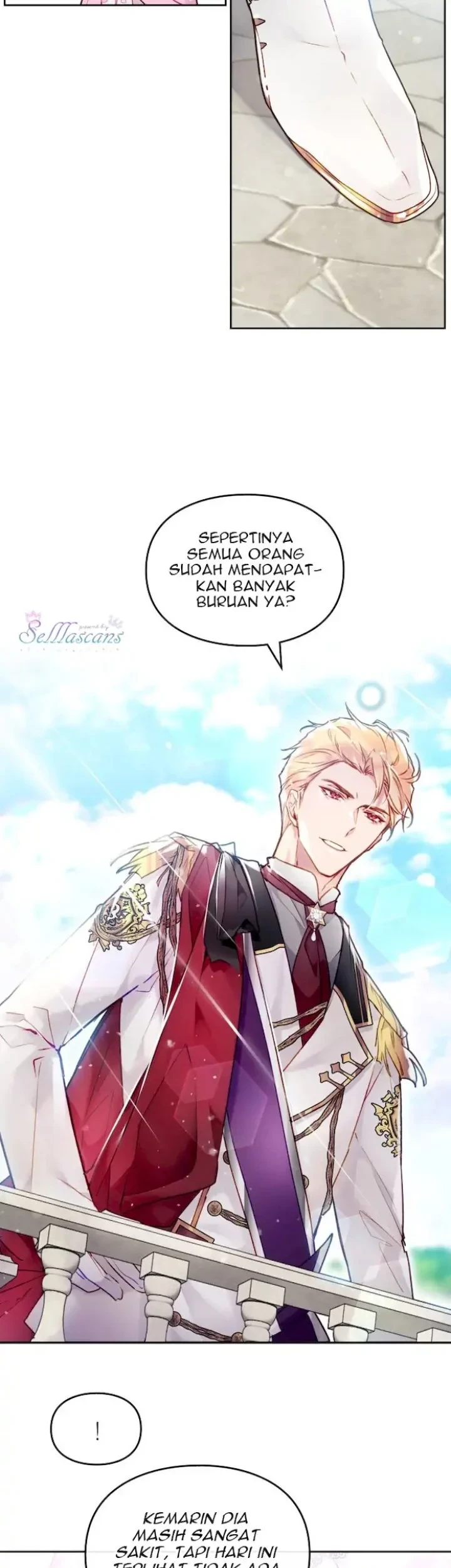 Villains Are Destined to Die Chapter 89 Gambar 33