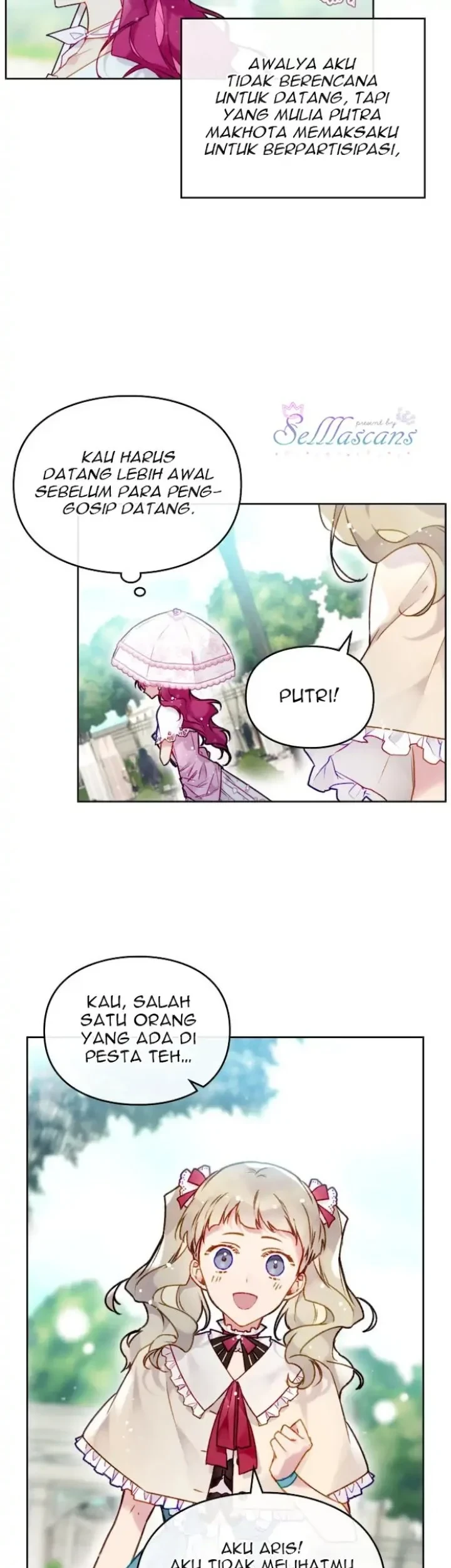 Villains Are Destined to Die Chapter 89 Gambar 25
