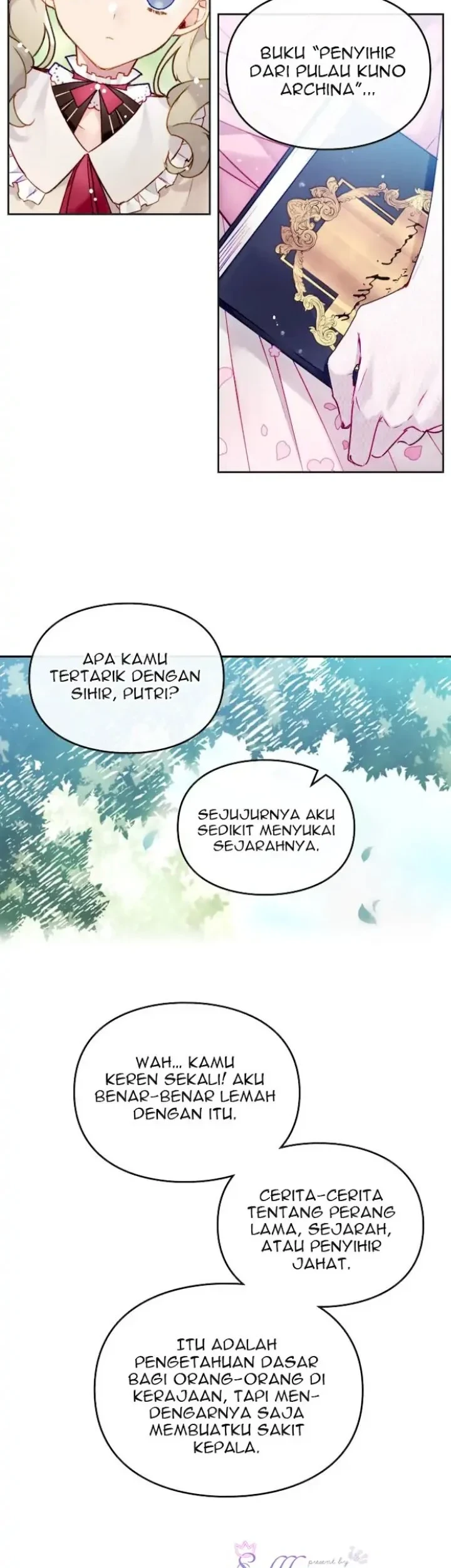 Villains Are Destined to Die Chapter 89 Gambar 27
