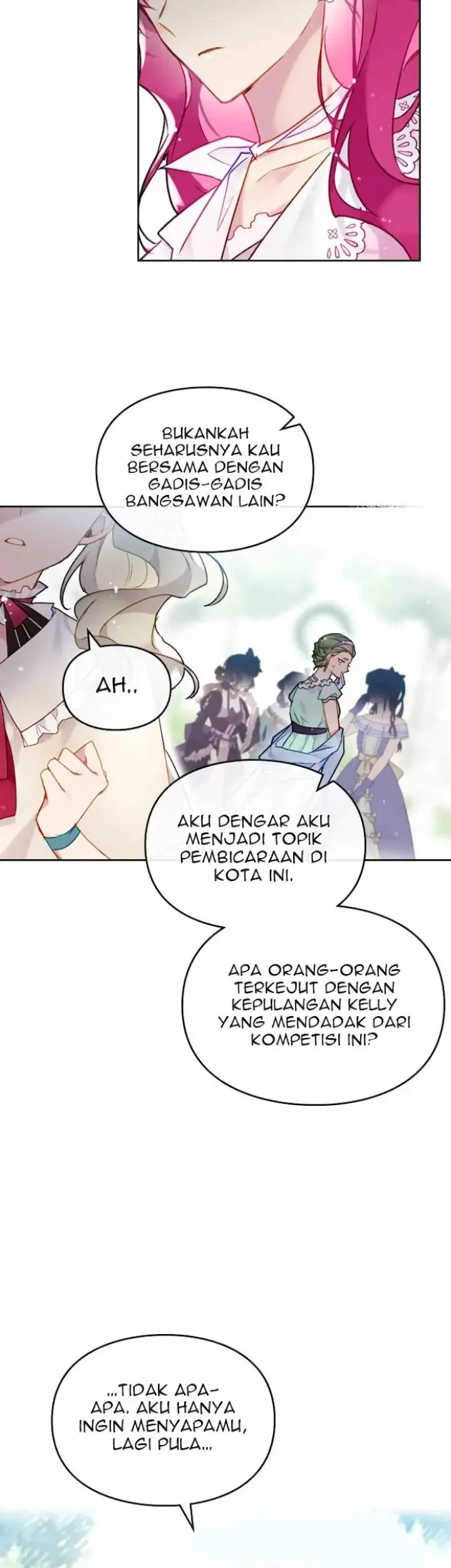 Villains Are Destined to Die Chapter 89 Gambar 29