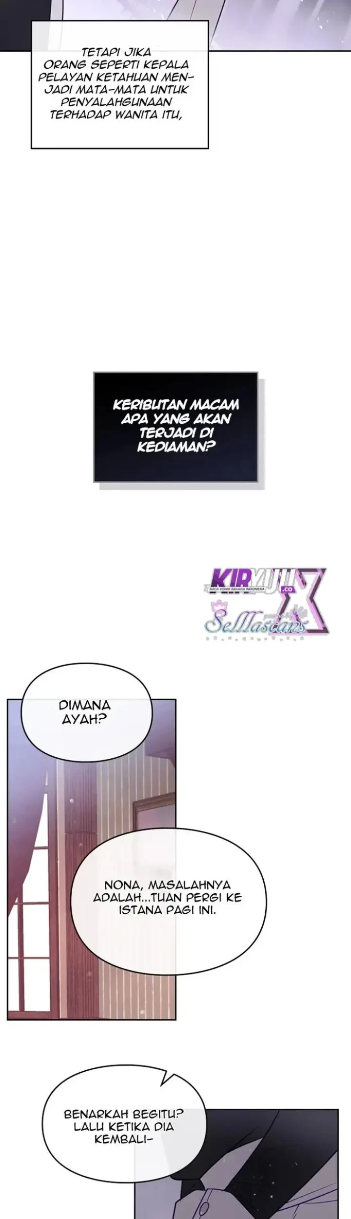 Villains Are Destined to Die Chapter 9 Gambar 29