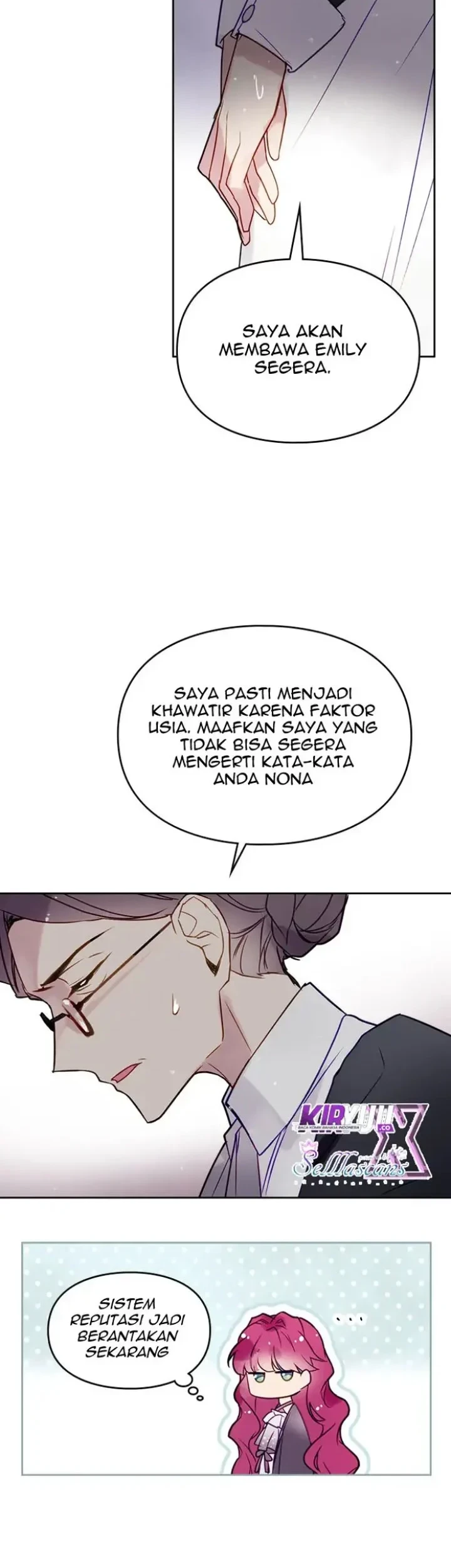 Villains Are Destined to Die Chapter 9 Gambar 30