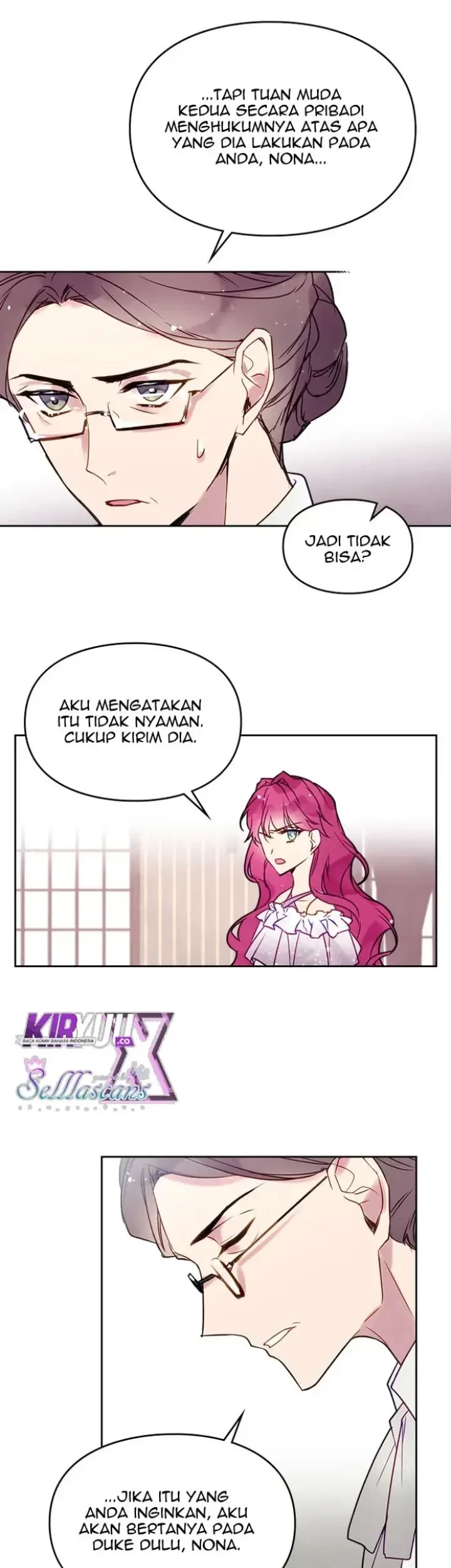 Villains Are Destined to Die Chapter 9 Gambar 24