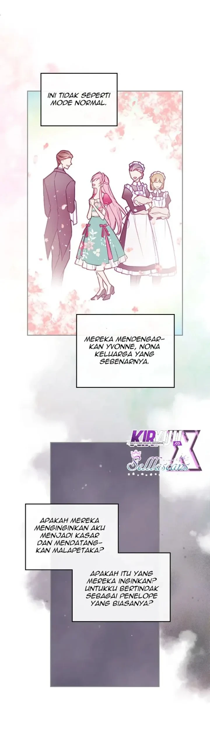 Villains Are Destined to Die Chapter 9 Gambar 26