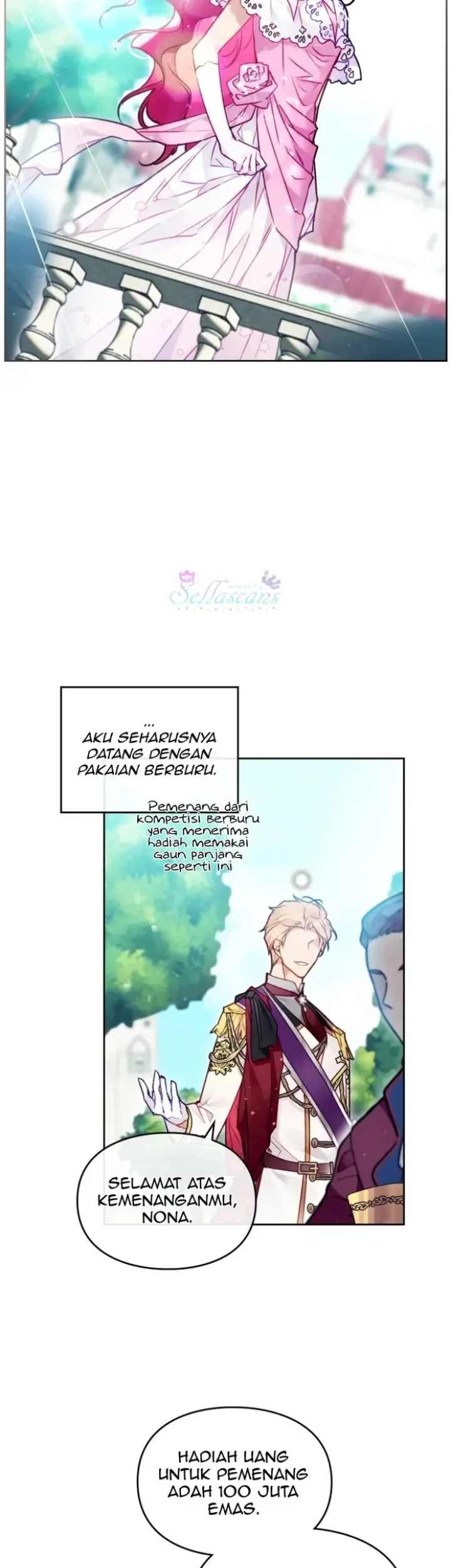 Villains Are Destined to Die Chapter 90 Gambar 26