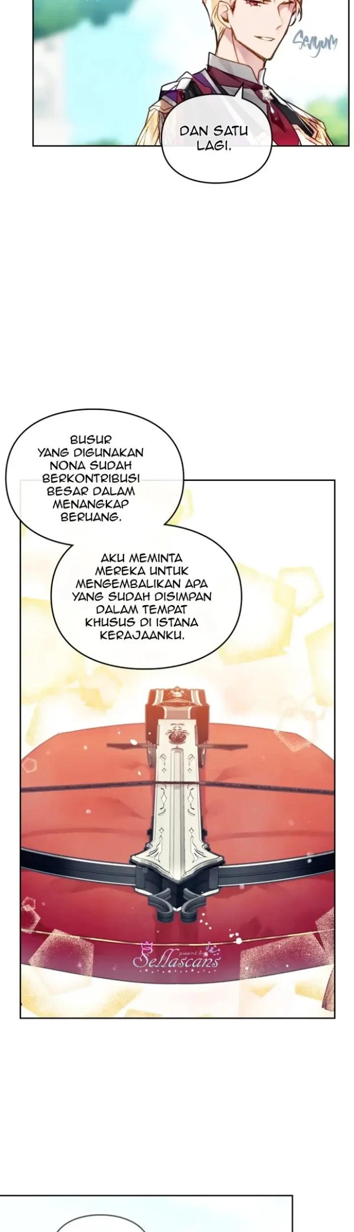 Villains Are Destined to Die Chapter 90 Gambar 28