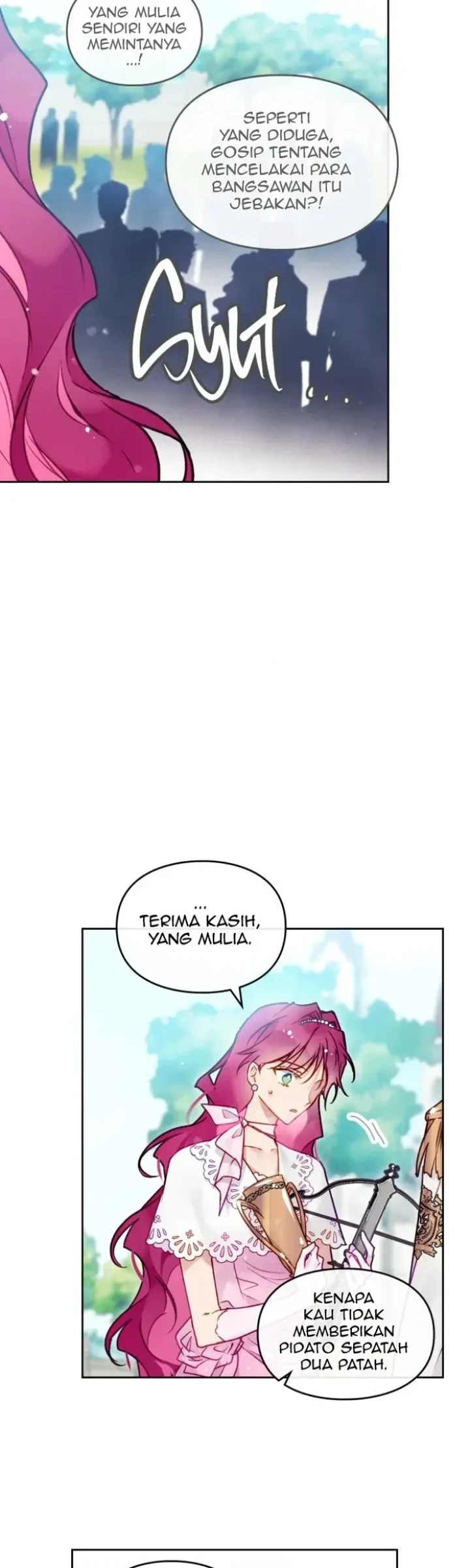 Villains Are Destined to Die Chapter 90 Gambar 29