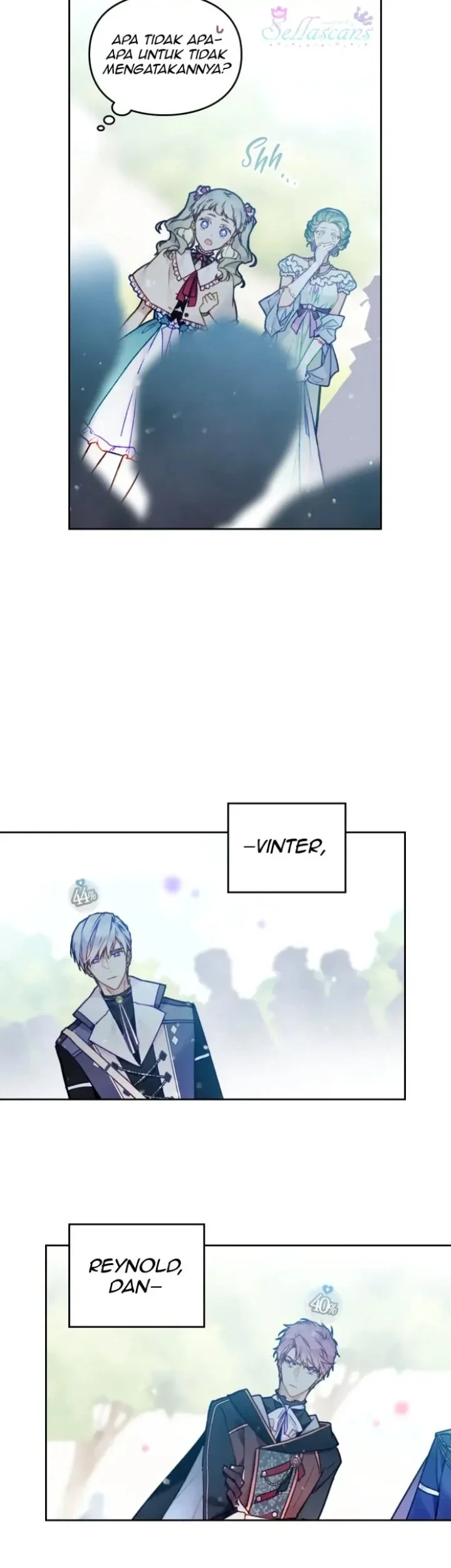 Villains Are Destined to Die Chapter 90 Gambar 30