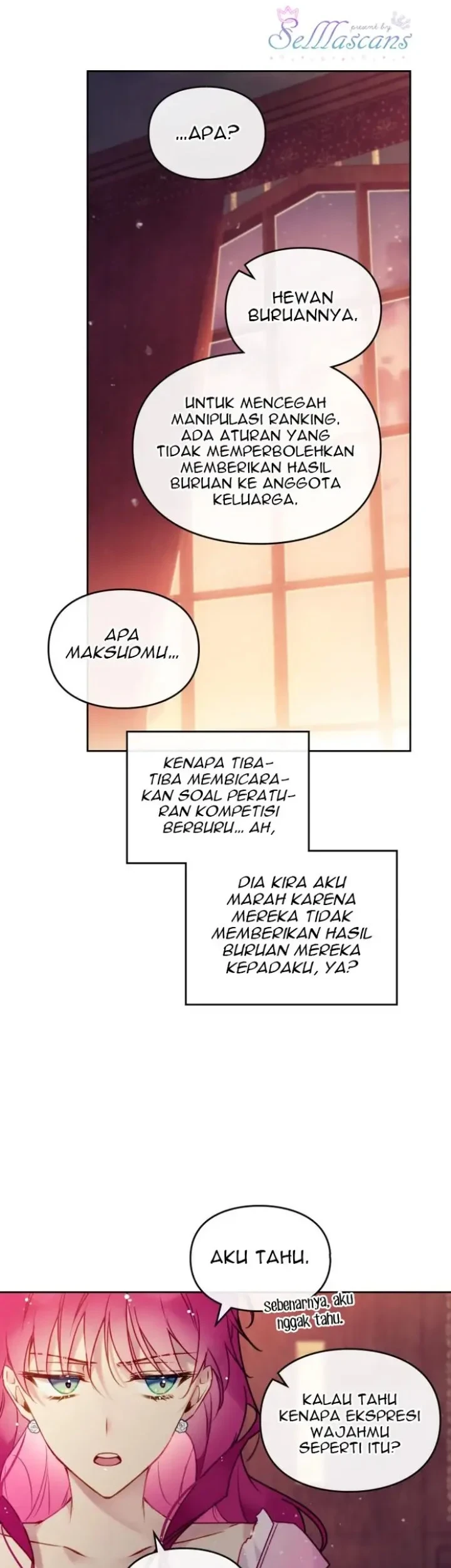 Villains Are Destined to Die Chapter 91 Gambar 23