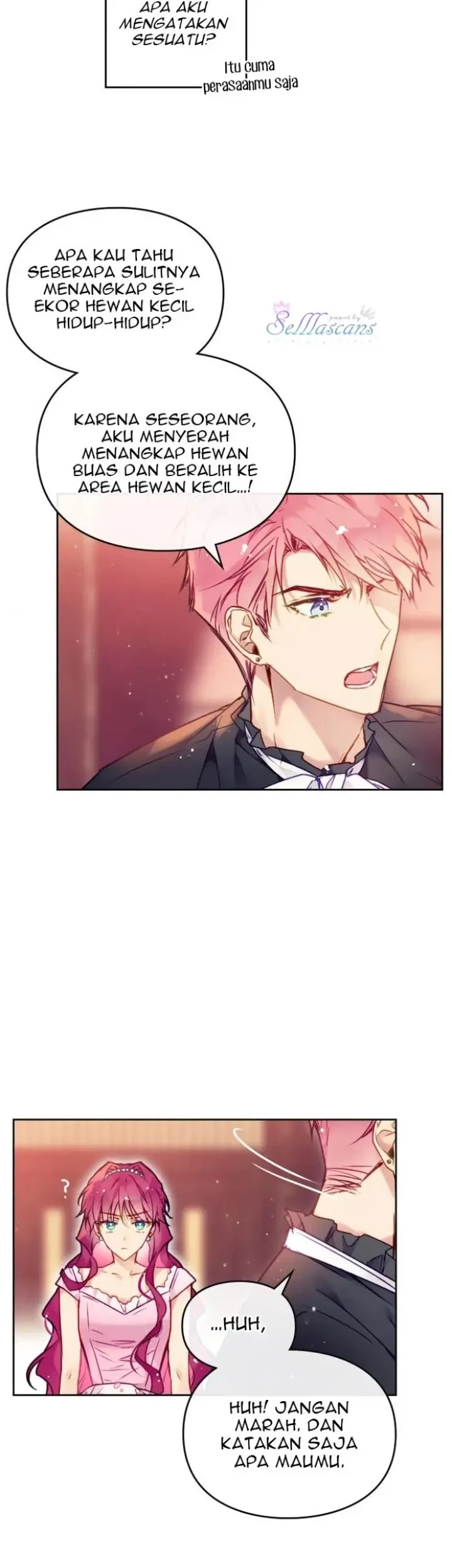 Villains Are Destined to Die Chapter 91 Gambar 25