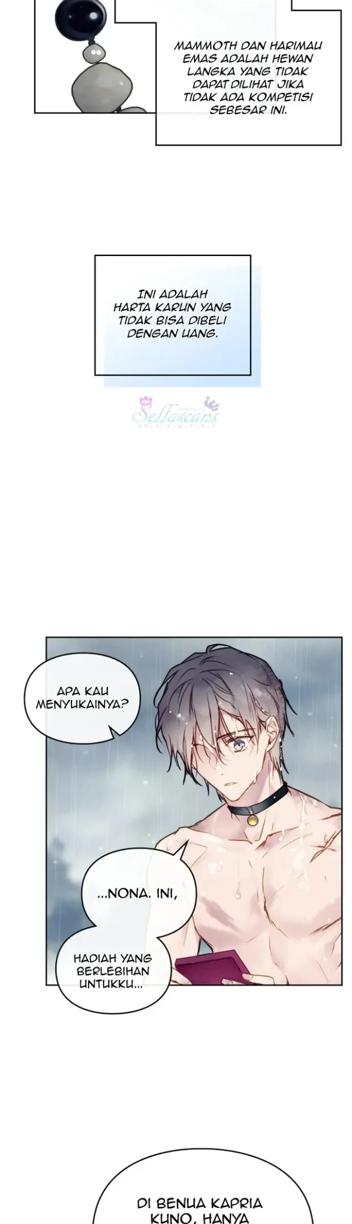 Villains Are Destined to Die Chapter 92 Gambar 22