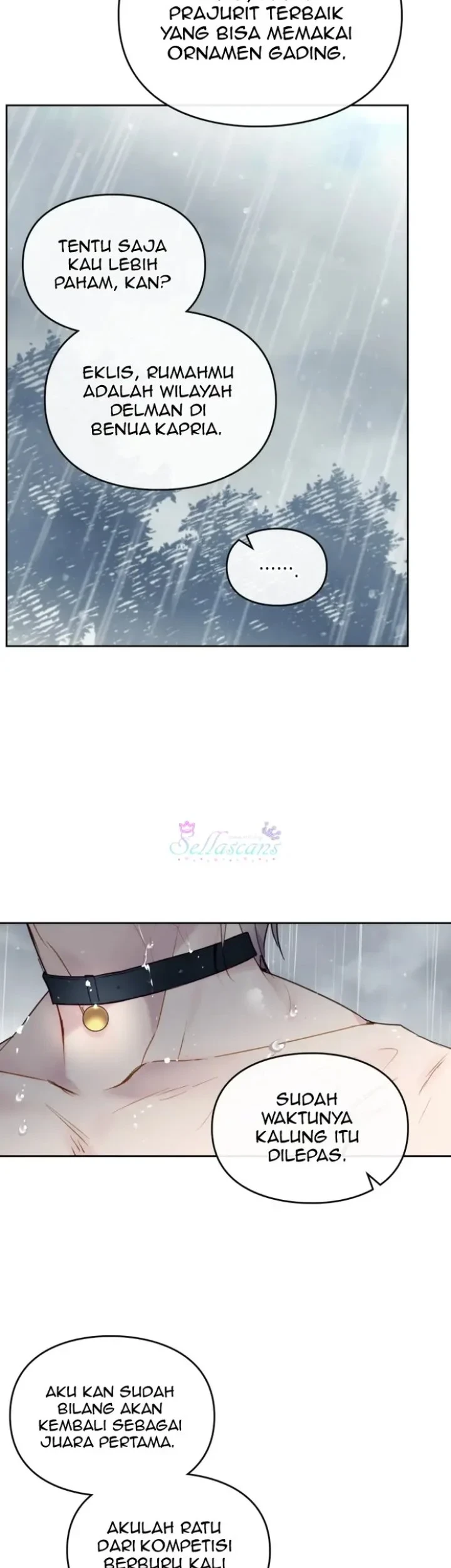 Villains Are Destined to Die Chapter 92 Gambar 23