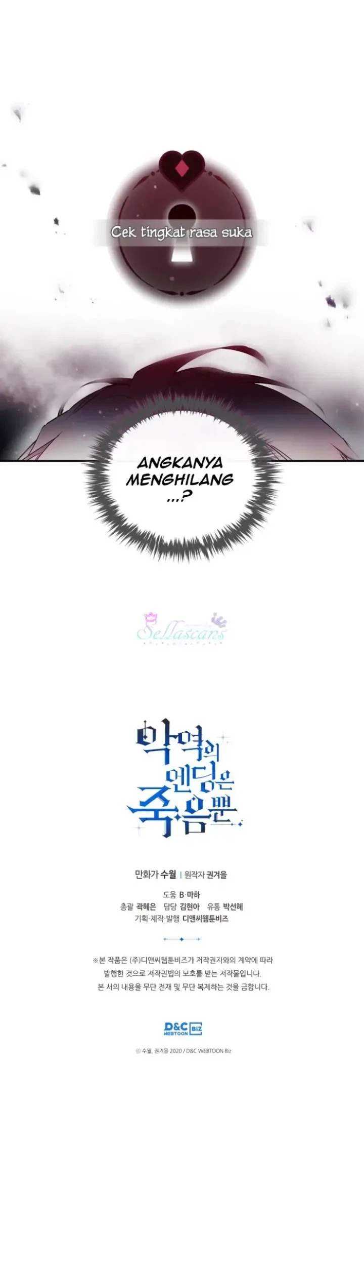 Villains Are Destined to Die Chapter 92 Gambar 30
