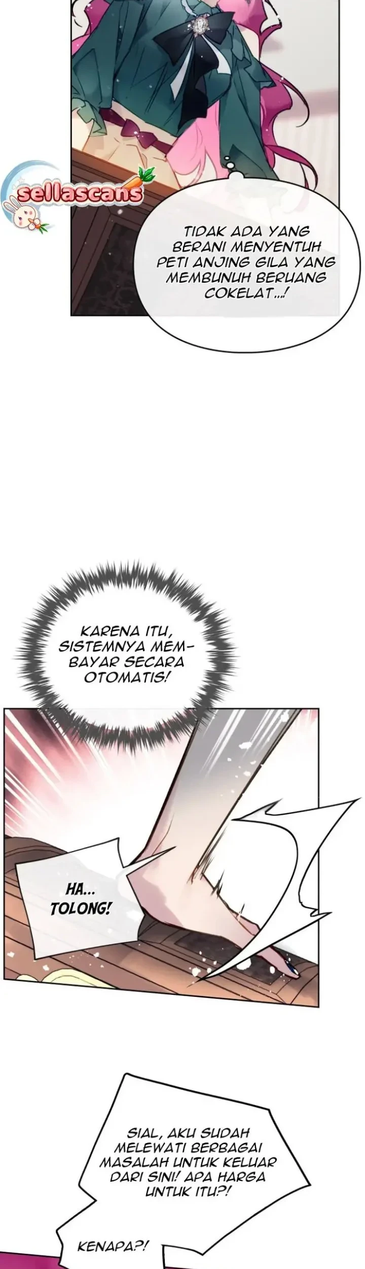 Villains Are Destined to Die Chapter 93 Gambar 23