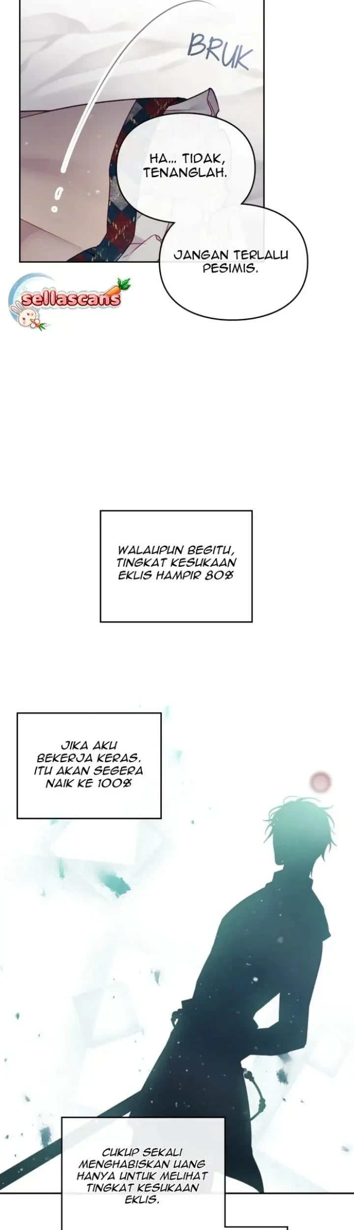 Villains Are Destined to Die Chapter 93 Gambar 26