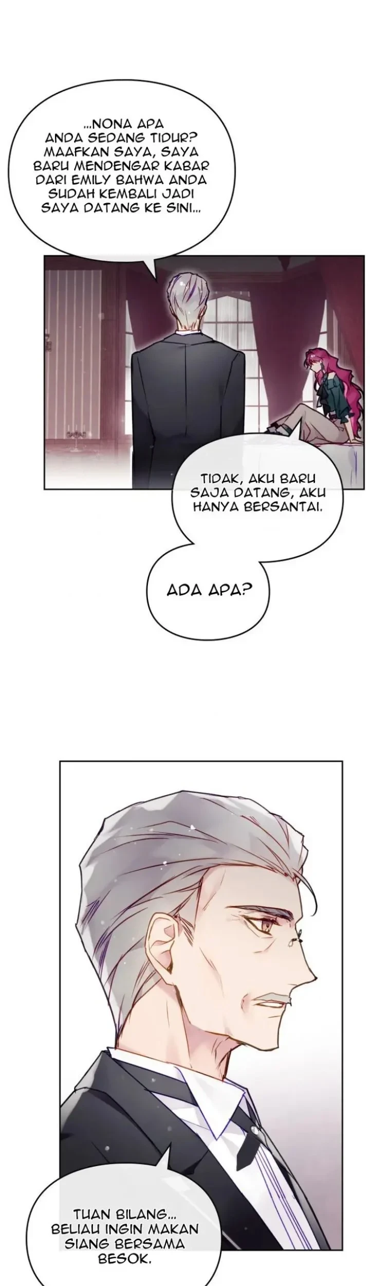 Villains Are Destined to Die Chapter 93 Gambar 29