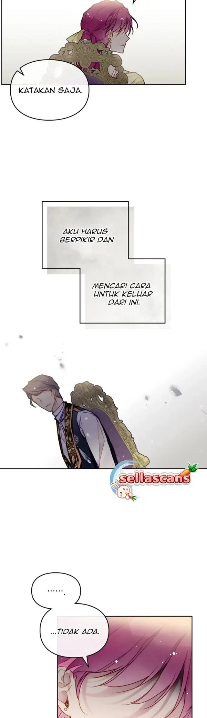Villains Are Destined to Die Chapter 94 Gambar 33