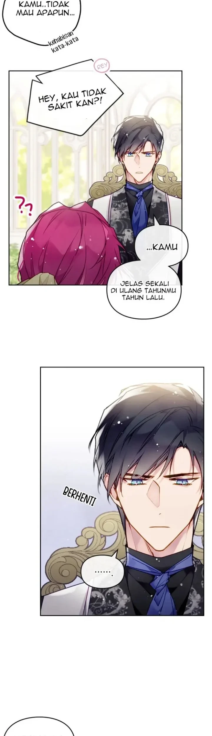 Villains Are Destined to Die Chapter 94 Gambar 35