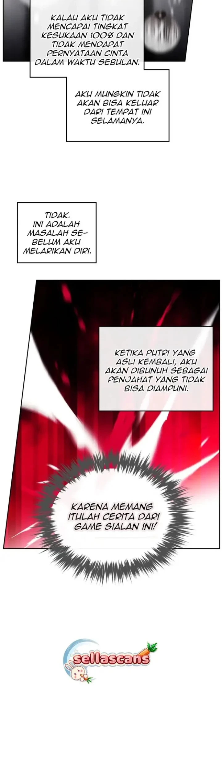 Villains Are Destined to Die Chapter 94 Gambar 27