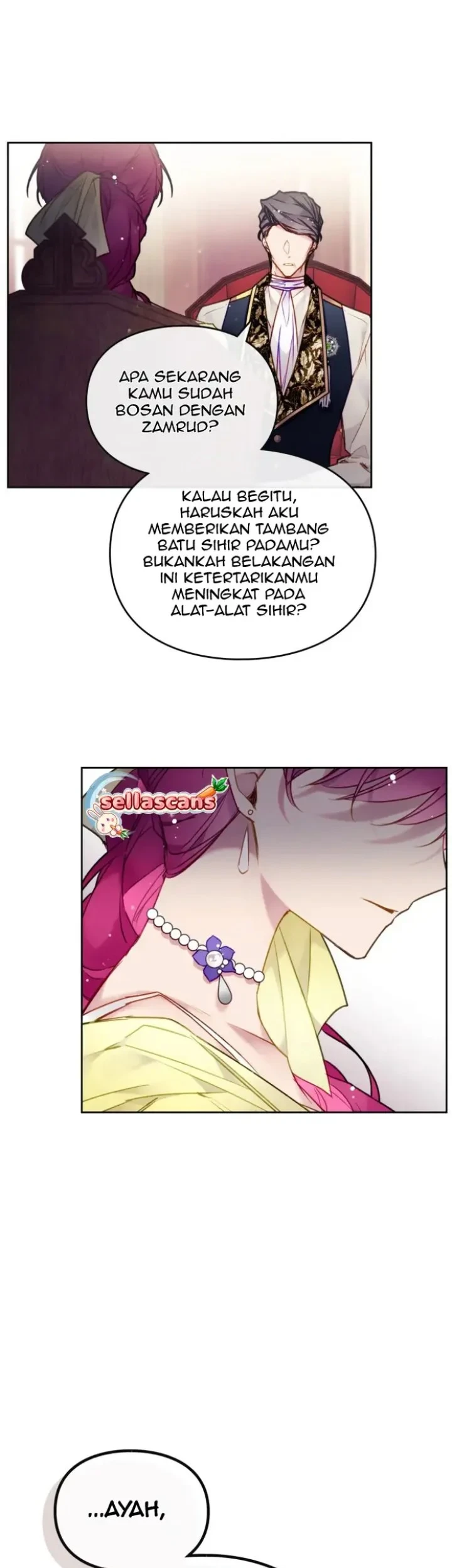 Villains Are Destined to Die Chapter 95 Gambar 36