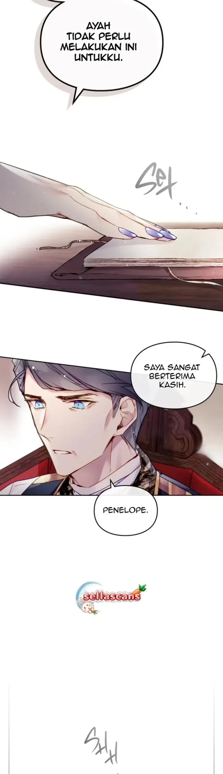 Villains Are Destined to Die Chapter 95 Gambar 37