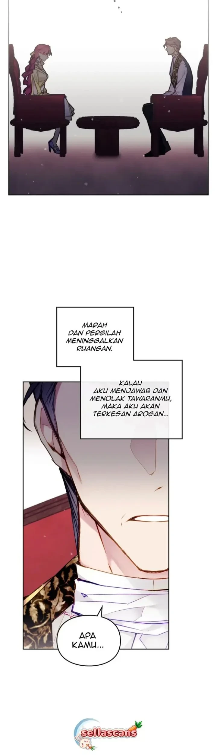 Villains Are Destined to Die Chapter 95 Gambar 38