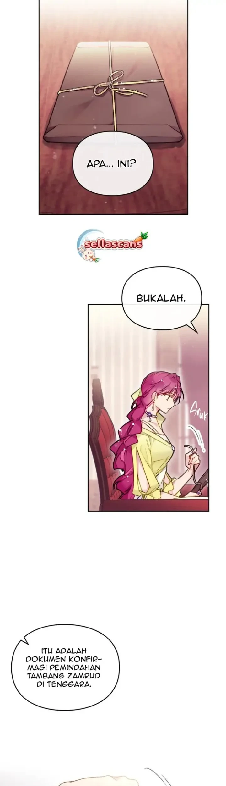 Villains Are Destined to Die Chapter 95 Gambar 28