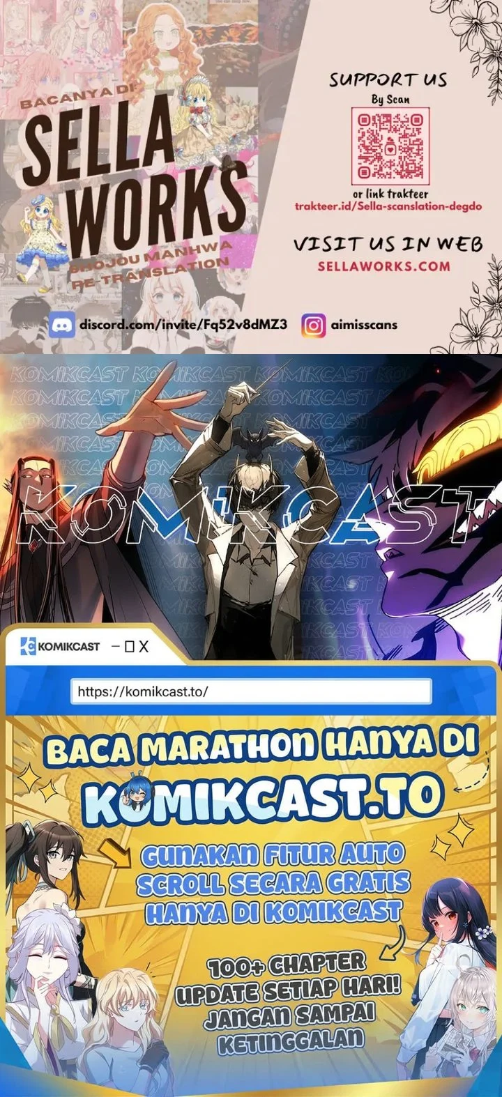 Villains Are Destined to Die Chapter 96 Gambar 37